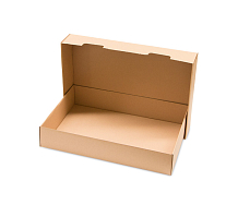 Obraz Pudełko kartonowe z pokrywką 